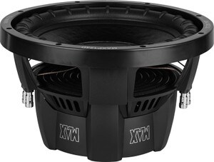 Main product image for Lanzar MAXP124D 12" 1600 Watt DVC Woofer 292-2588